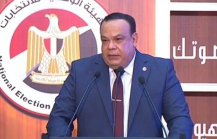 المستشار حازم بدوي