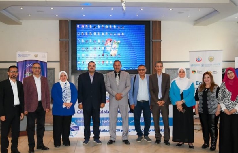 جانب من الحملة 