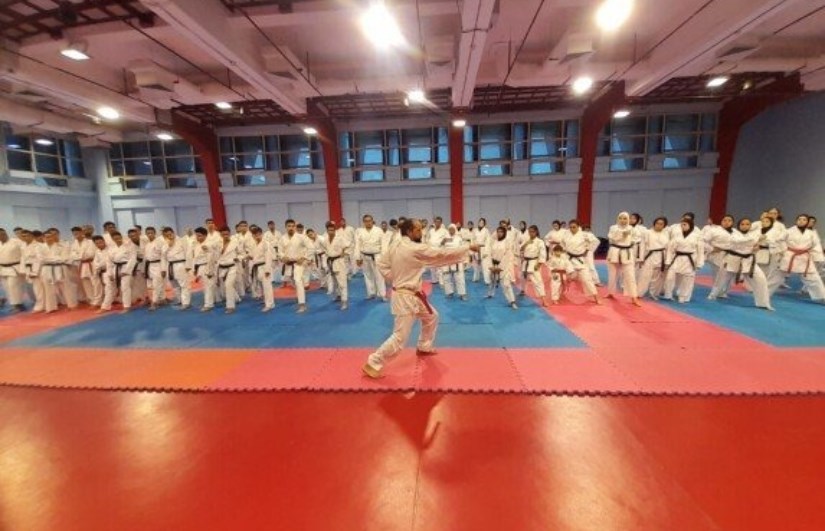 بطولة العالم للكاراتيه