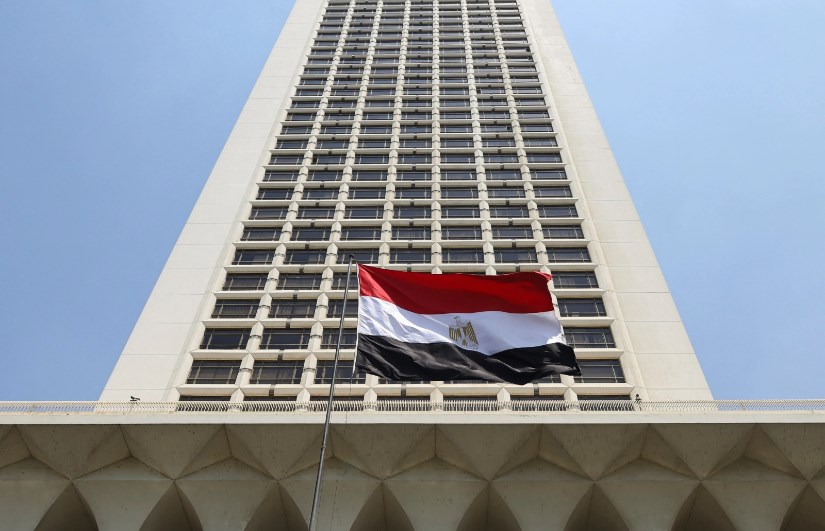 الخارجية المصرية 