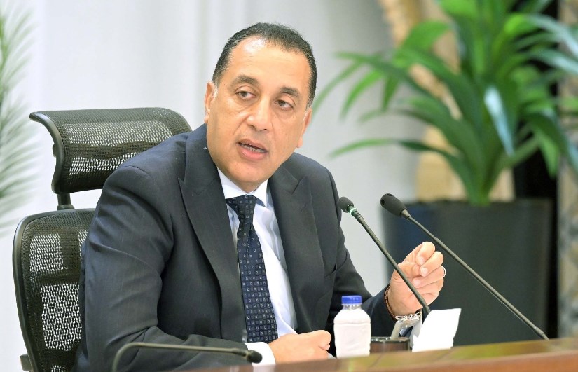  الدكتور مصطفى مدبولي