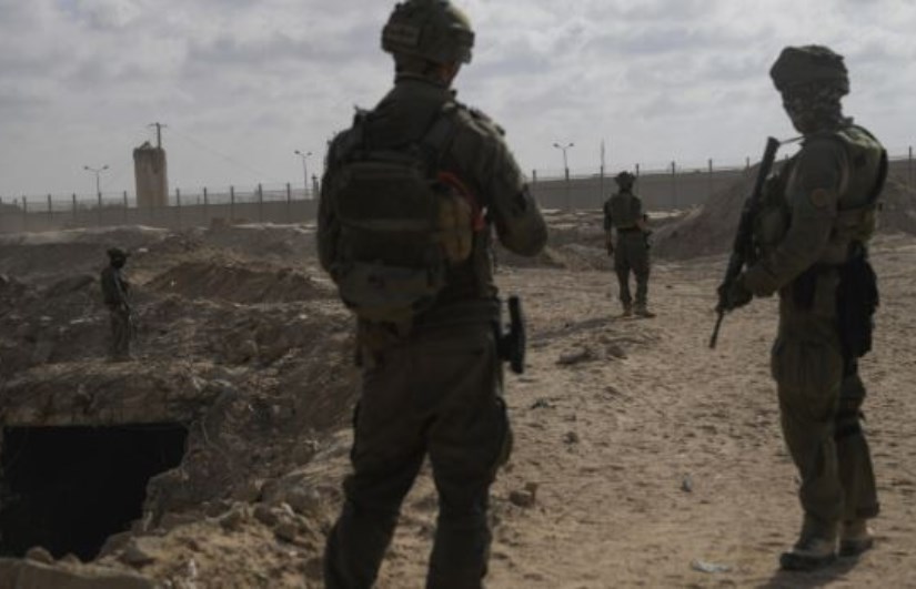  جيش الاحتلال