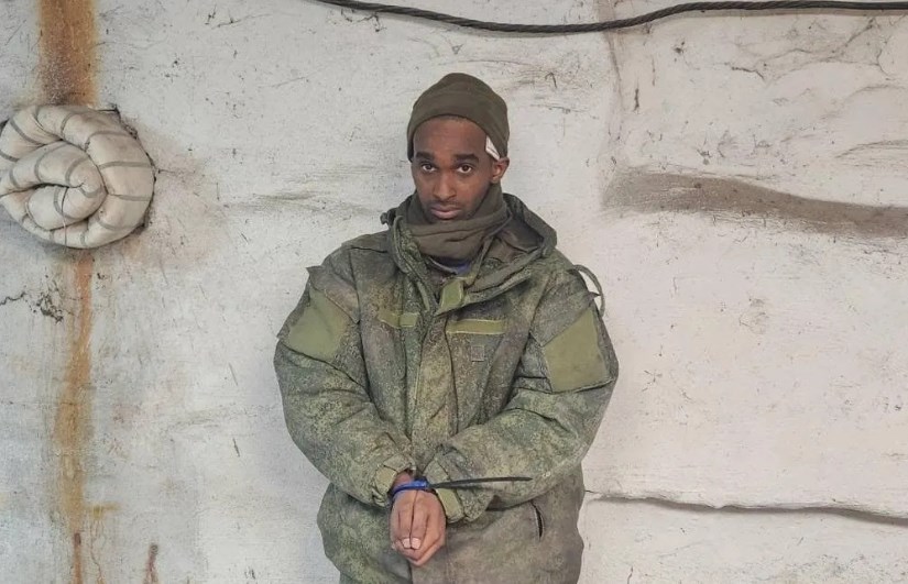 الحرب الأوكرانية الروسية 