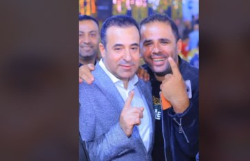 محمد عاطف و النائب أحمد بدوي