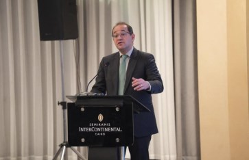 وزير المالية 