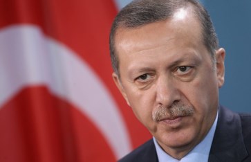 رئيس تركيا 