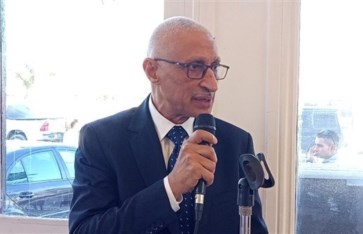 اللواء الدكتور خالد مجاور