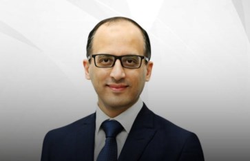 المستشار محمد الحمصاني