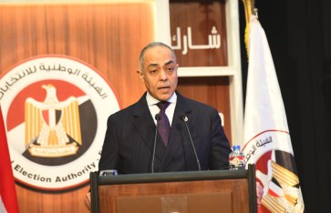 المستشار أحمد بنداري