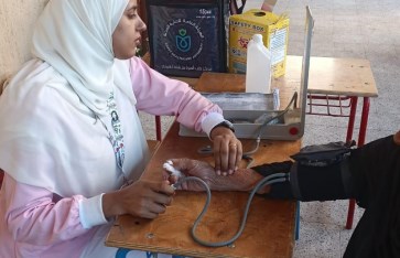 جانب من الحملة 