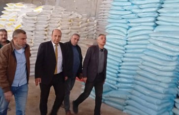 جانب من الحملة