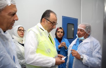 جانب من الجولة 