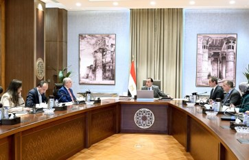 جانب من الاجتماع 