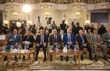 فعاليات مؤتمر الأهرام التاسع للطاقة