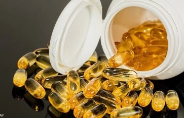 المكملات الغذائية