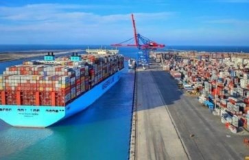 قناة السويس