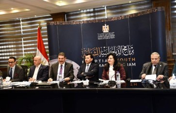 جانب من المقابلات 