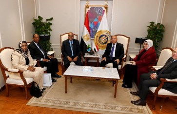 جانب من الاجتماع 