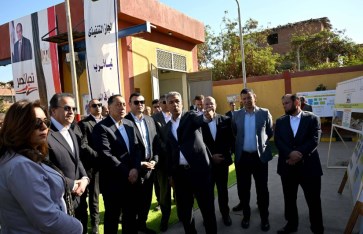 جانب من الجولة 