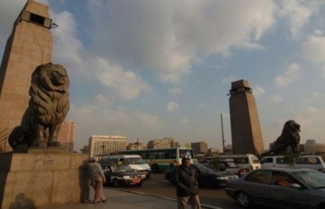 كوبرى قصر النيل 