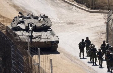 قوات الاحتلال الإسرائيلي