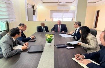 جانب من الاجتماع 