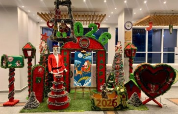 الكريسماس وبابا نويل