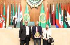 جانب من الحفل