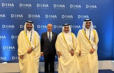 جانب من اللقاء 