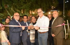 جانب من الافتتاح