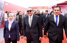 جانب من المشاركة 