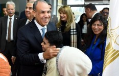 جانب من الزيارة 