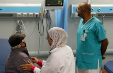 مستشفى الجهاز التنفسي والرعاية الرئوية بمحافظة السويس