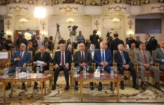 فعاليات مؤتمر الأهرام التاسع للطاقة