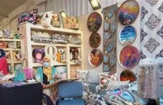 معرض الحرف اليدوية