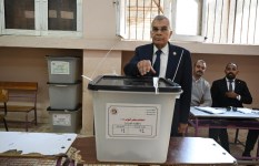 المستشار عصام فريد