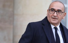 وزير الداخلية الفرنسي