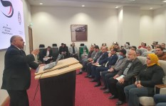 جانب من التدريب 