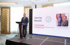 فعاليات ختام مشروع منحة FEXTE