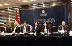 جانب من المقابلات 