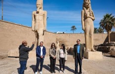 جانب من الجولة 