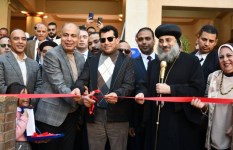 جانب من الافتتاح