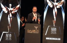 المطرب اللبناني أدهم شلهوب