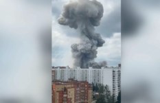 تفجير في موسكو