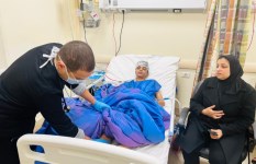 مستشفيي الزهور والسلام