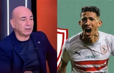 أحمد فتوح وحسام حسن