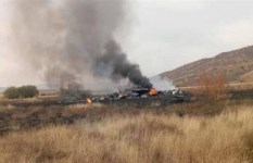 حادث تحطم مروحية