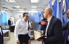 جانب من الجولة 