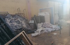 مركزً غير مرخص لعلاج الإدمان 