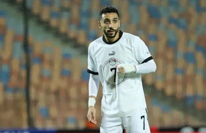  اللاعب كريم فؤاد